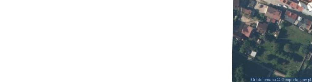 Zdjęcie satelitarne Jędrzejowska ul.