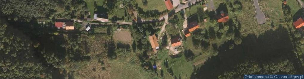 Zdjęcie satelitarne Jerzyków ul.