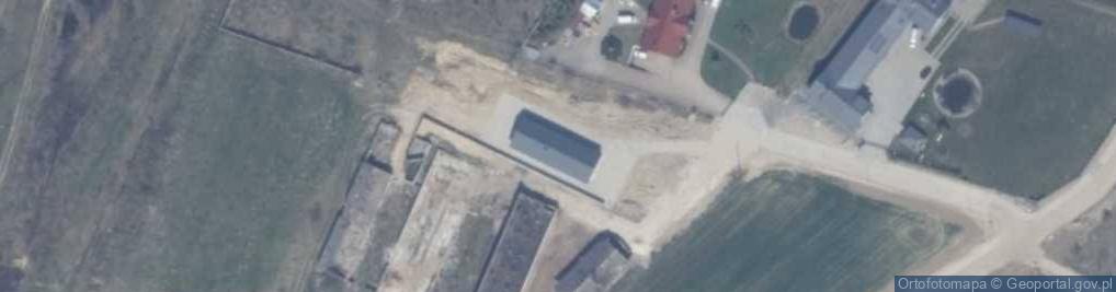 Zdjęcie satelitarne Jesionowa ul.