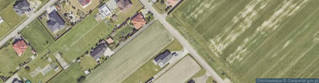 Zdjęcie satelitarne Jesionowa ul.