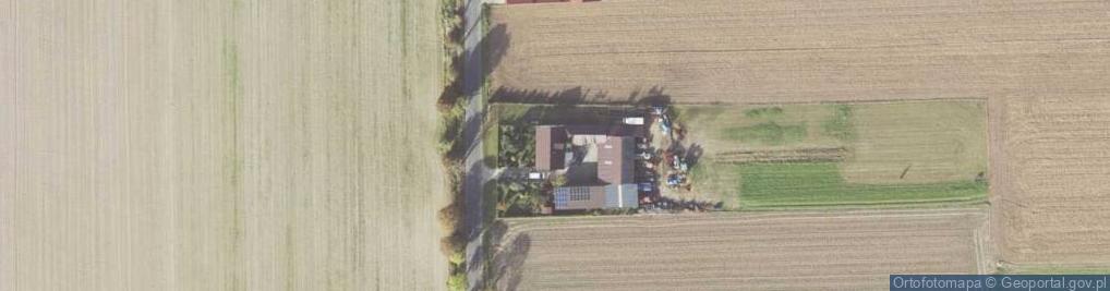 Zdjęcie satelitarne Jesionowa ul.