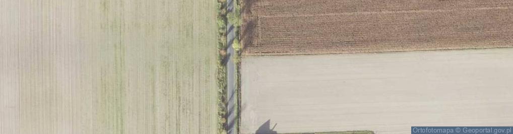 Zdjęcie satelitarne Jesionowa ul.