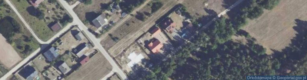 Zdjęcie satelitarne Jesionowa ul.