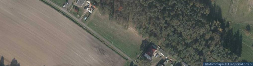 Zdjęcie satelitarne Jeziorowa ul.