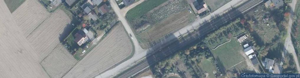 Zdjęcie satelitarne Jesionowa ul.
