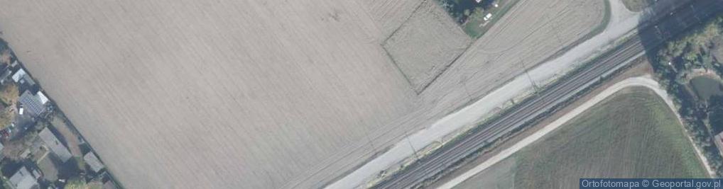 Zdjęcie satelitarne Jesionowa ul.