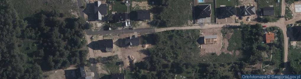 Zdjęcie satelitarne Jeżynowa ul.