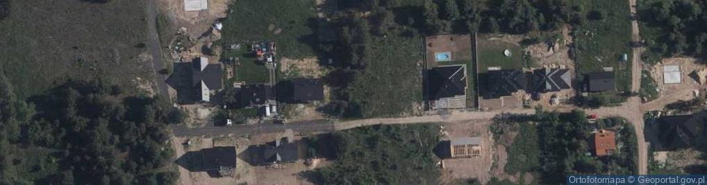 Zdjęcie satelitarne Jeżynowa ul.