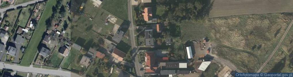 Zdjęcie satelitarne Jemielnicka ul.