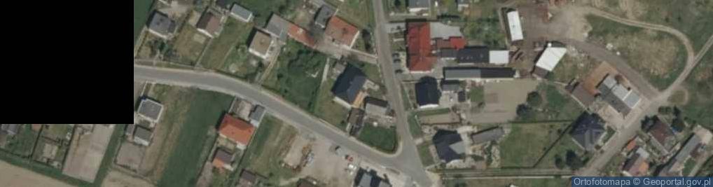 Zdjęcie satelitarne Jemielnicka ul.