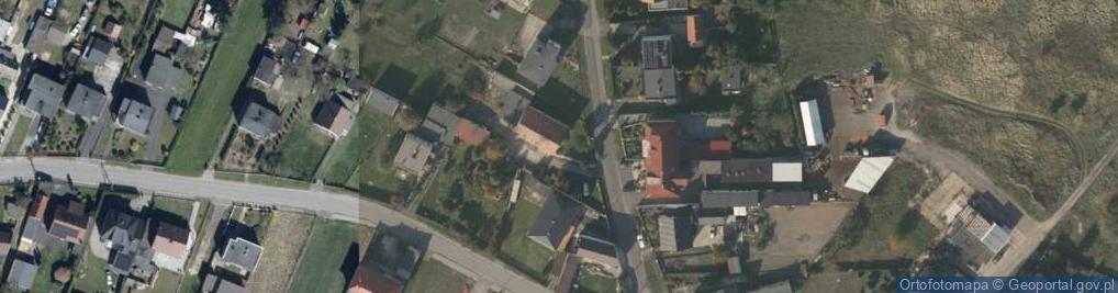 Zdjęcie satelitarne Jemielnicka ul.