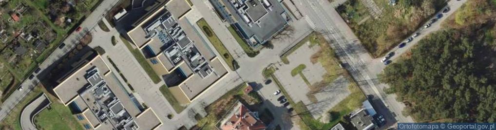 Zdjęcie satelitarne Jelitkowska ul.