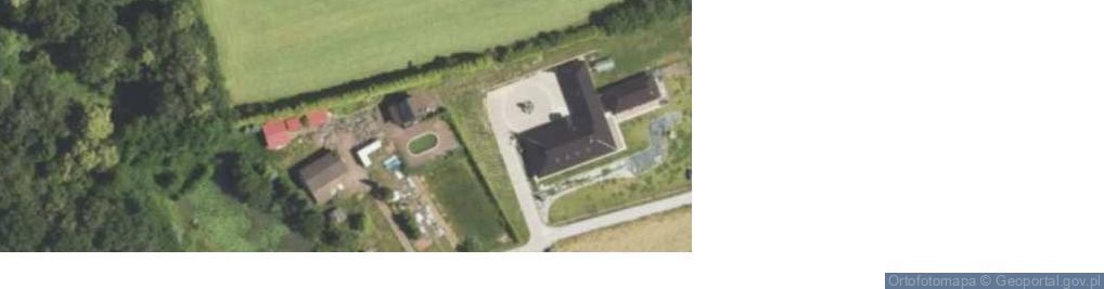 Zdjęcie satelitarne Jeździecka ul.