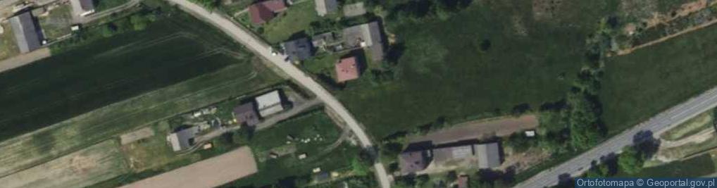 Zdjęcie satelitarne Jesionowa ul.