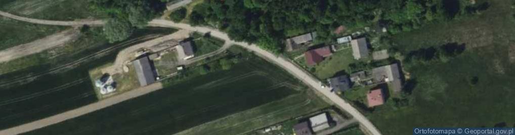 Zdjęcie satelitarne Jesionowa ul.