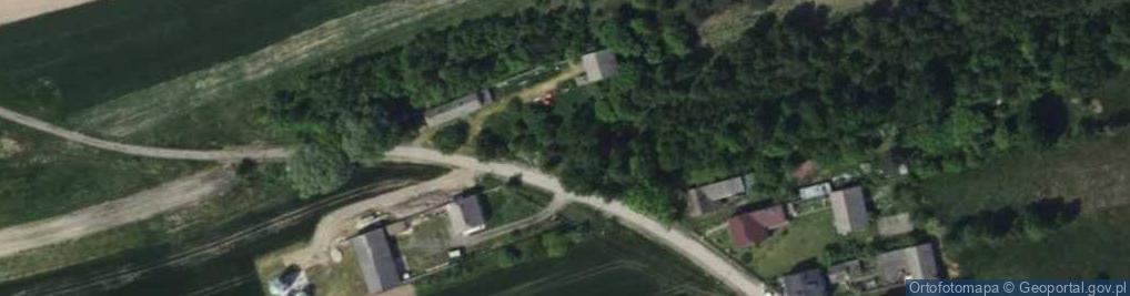 Zdjęcie satelitarne Jesionowa ul.