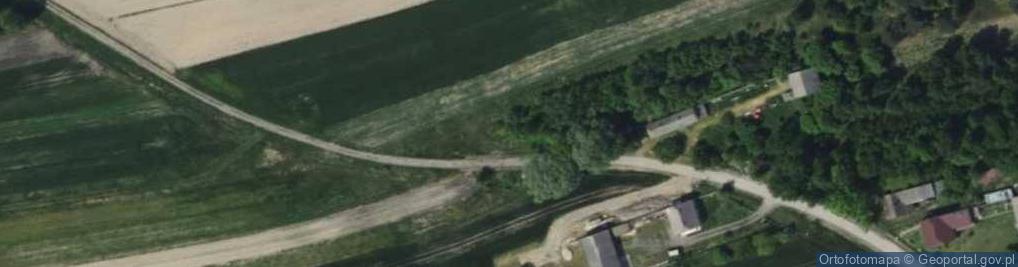Zdjęcie satelitarne Jesionowa ul.
