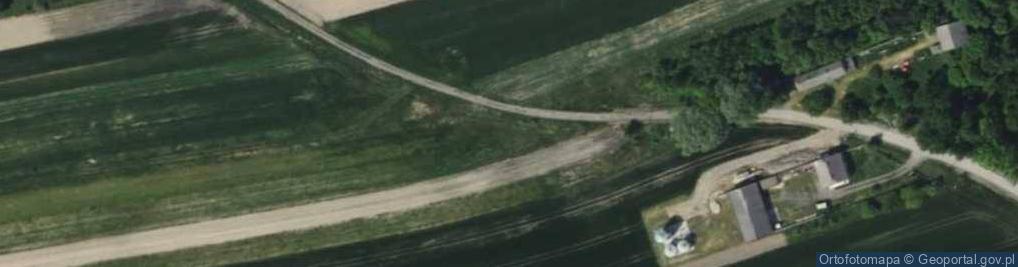 Zdjęcie satelitarne Jesionowa ul.