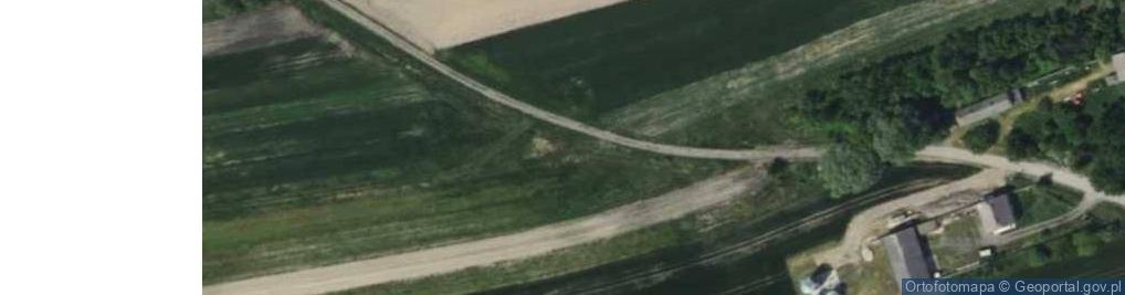 Zdjęcie satelitarne Jesionowa ul.