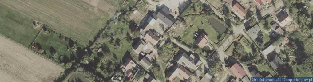Zdjęcie satelitarne Jelonkowa ul.