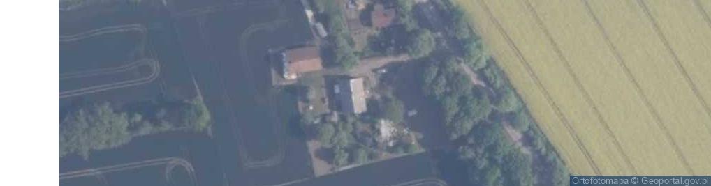 Zdjęcie satelitarne Jesionowa ul.