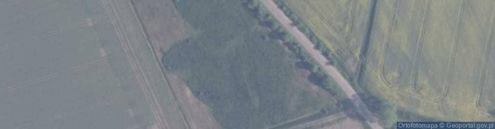 Zdjęcie satelitarne Jesionowa ul.