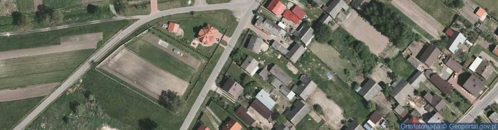 Zdjęcie satelitarne Jesionowa ul.