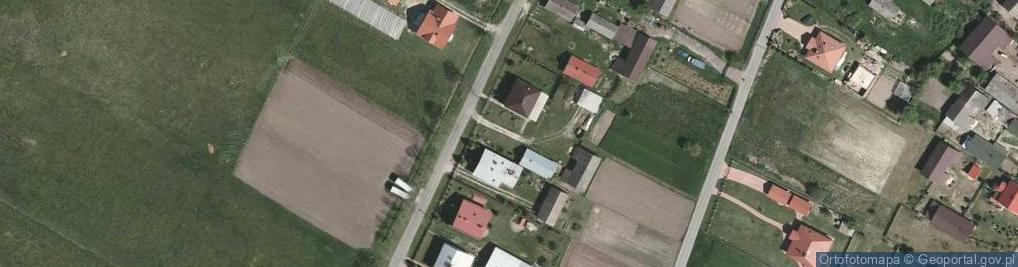 Zdjęcie satelitarne Jesionowa ul.