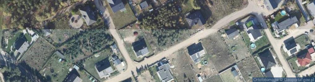 Zdjęcie satelitarne Jeżynowa ul.