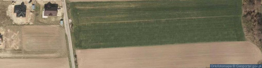 Zdjęcie satelitarne Jesionowa ul.