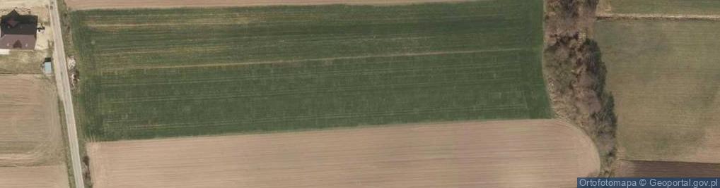 Zdjęcie satelitarne Jesionowa ul.