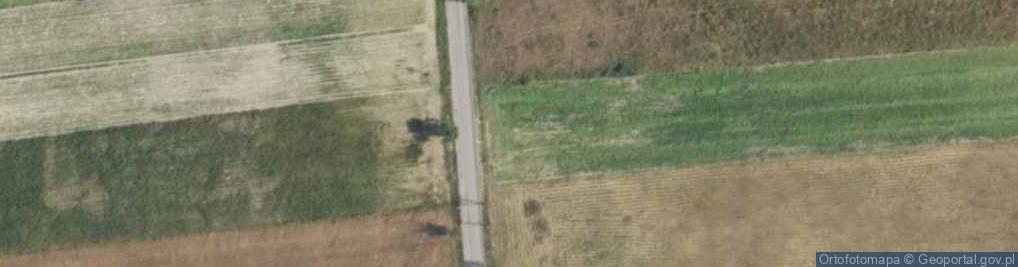 Zdjęcie satelitarne Jedności ul.