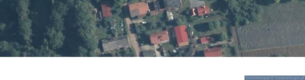 Zdjęcie satelitarne Jedlice ul.