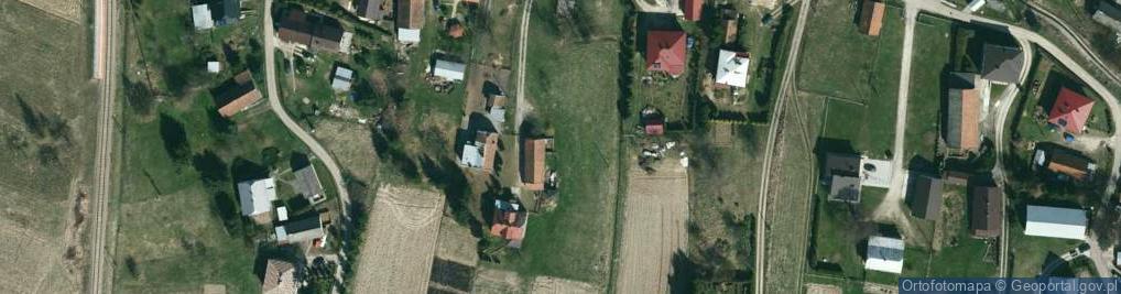 Zdjęcie satelitarne Jesionowa ul.