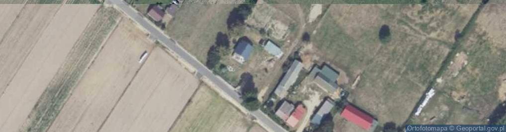 Zdjęcie satelitarne Jedlinka ul.