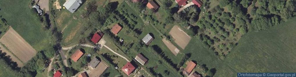 Zdjęcie satelitarne Jędruszkowce ul.