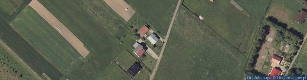 Zdjęcie satelitarne Jędruszkowce ul.