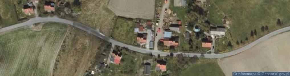 Zdjęcie satelitarne Jędrychówko ul.