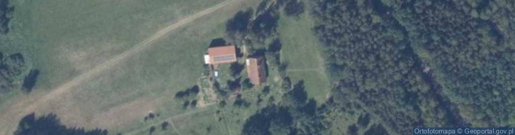 Zdjęcie satelitarne Jędrychowo ul.