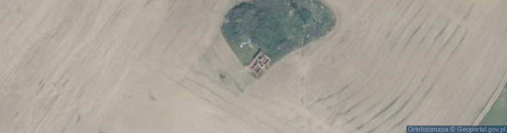 Zdjęcie satelitarne Jędrychowo ul.