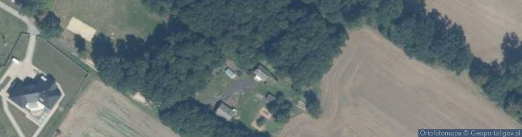 Zdjęcie satelitarne Jędrychowo ul.