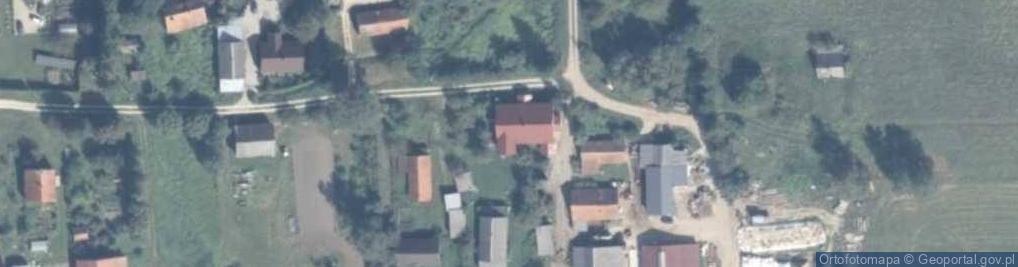 Zdjęcie satelitarne Jędrychowo ul.