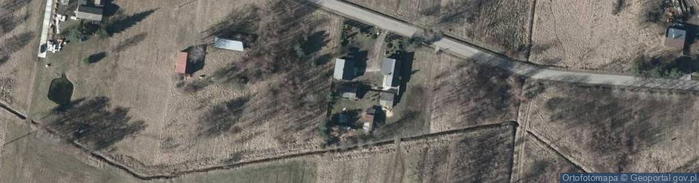 Zdjęcie satelitarne Jędrzejnik ul.
