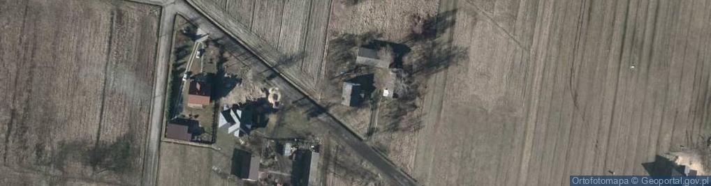 Zdjęcie satelitarne Jędrzejnik ul.