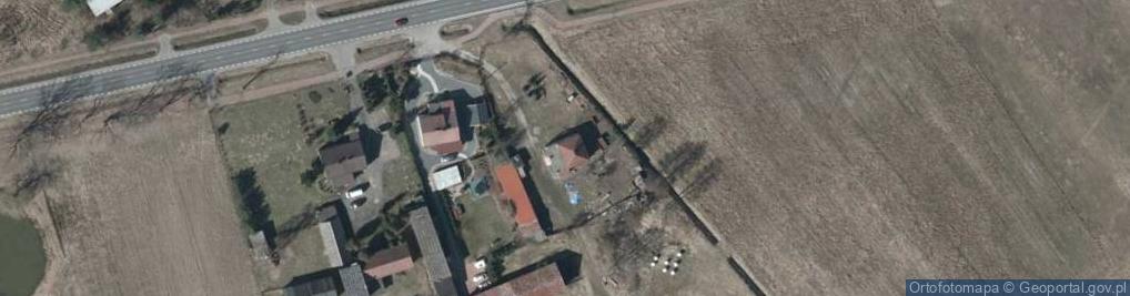 Zdjęcie satelitarne Jędrzejów Nowy ul.