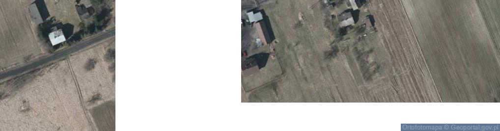 Zdjęcie satelitarne Jędrzejów Nowy ul.