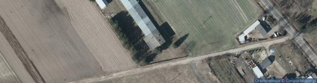 Zdjęcie satelitarne Jędrzejów Nowy ul.