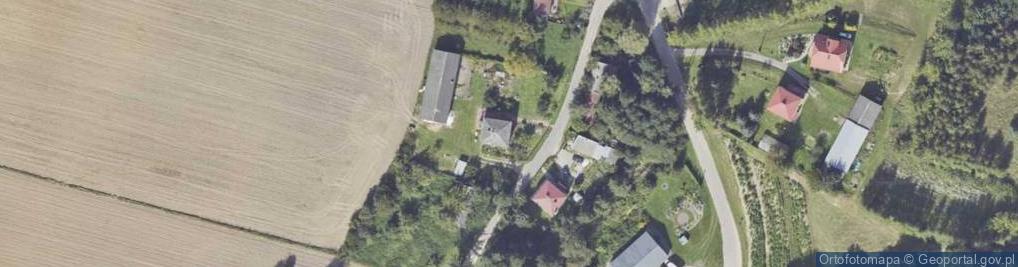 Zdjęcie satelitarne Jędrzejów ul.