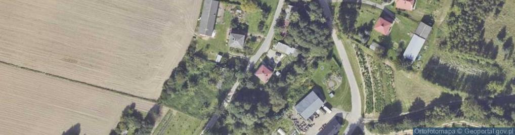 Zdjęcie satelitarne Jędrzejów ul.