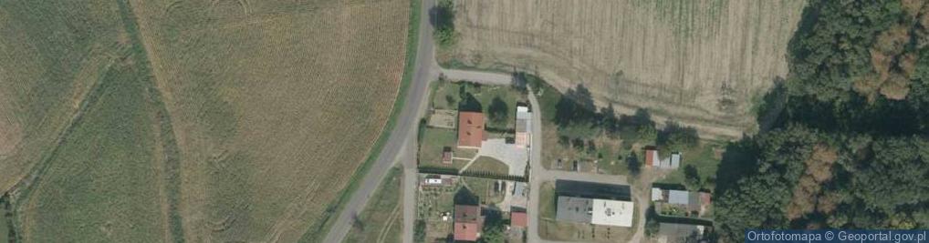 Zdjęcie satelitarne Jędrzejów ul.